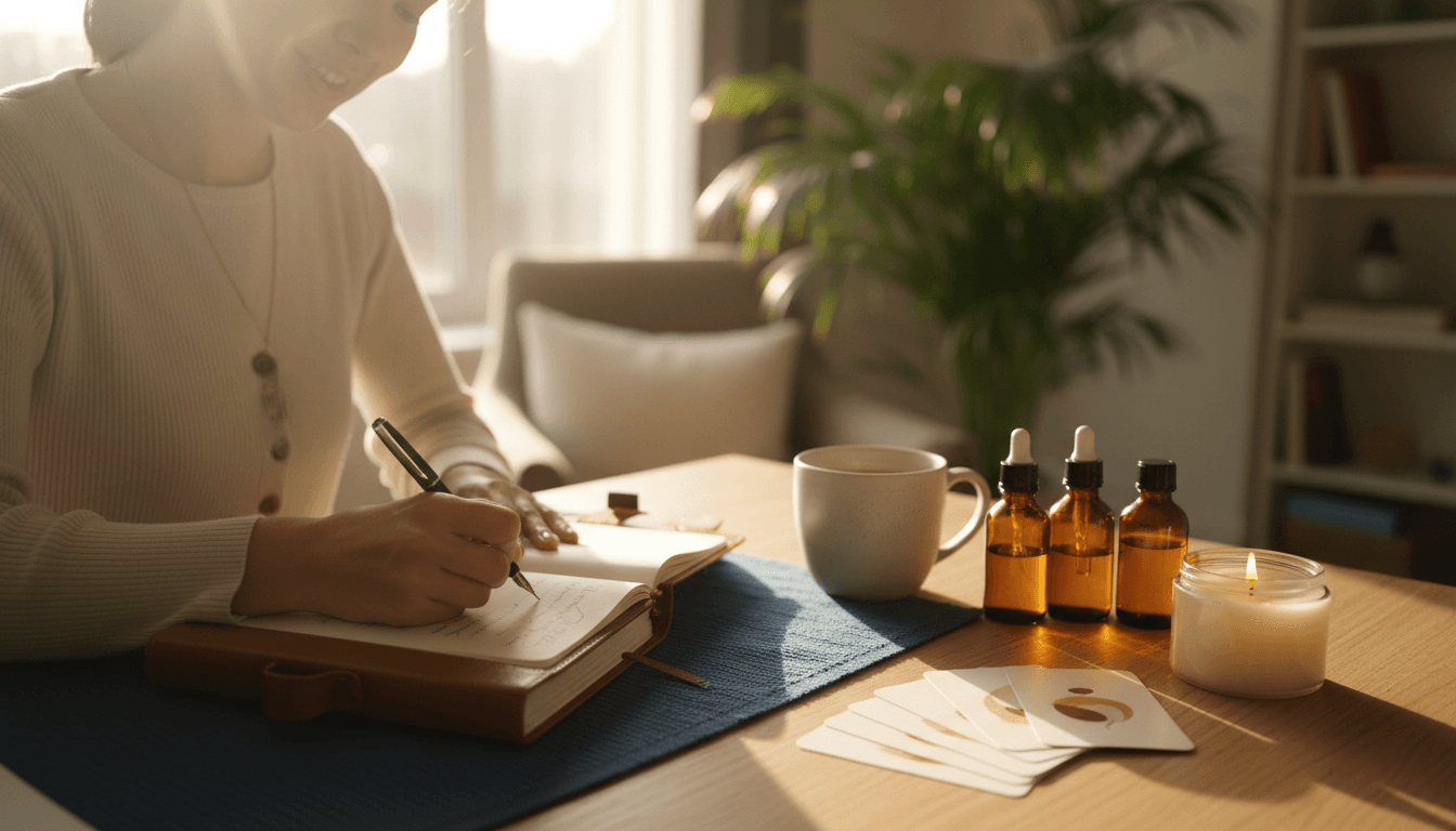 Handcrafted Ritual Kits