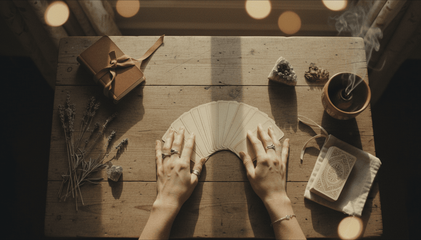 Tarot Readings