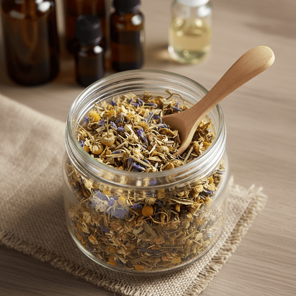 Herbal blends